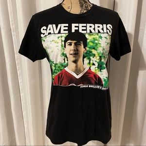 Save Ferris Tee Shirt